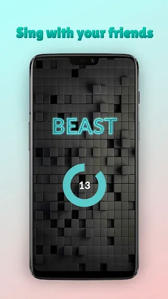 Sing it - Song association [MOD: безлимитные подсказки и песни] (Бесплатно / APK) — скриншот 4