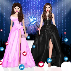Скачать Super Stylist-Fashion Games [MOD: безлимитные деньги и все наряды]