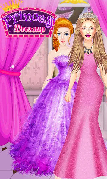 Makeup idol:Doll makeover 2024 [MOD: безлимитные деньги и все наряды] последняя версия — скриншот 1
