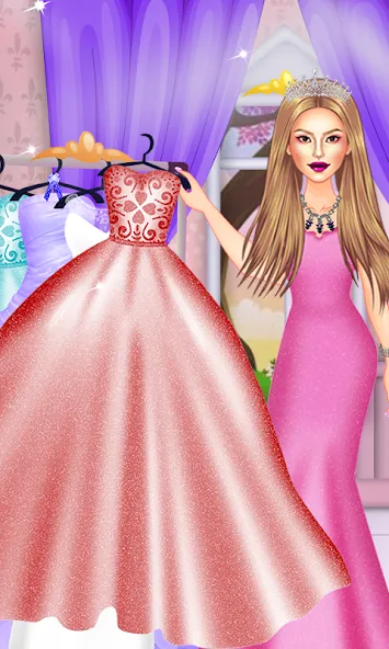 Makeup idol:Doll makeover 2024 [MOD: безлимитные деньги и все наряды] последняя версия — скриншот 4