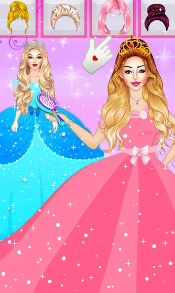Makeup idol:Doll makeover 2024 [MOD: безлимитные деньги и все наряды] последняя версия — скриншот 5