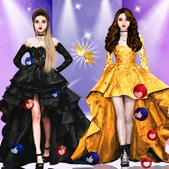 Makeup idol:Doll makeover 2024 [MOD: безлимитные деньги и все наряды] последняя версия