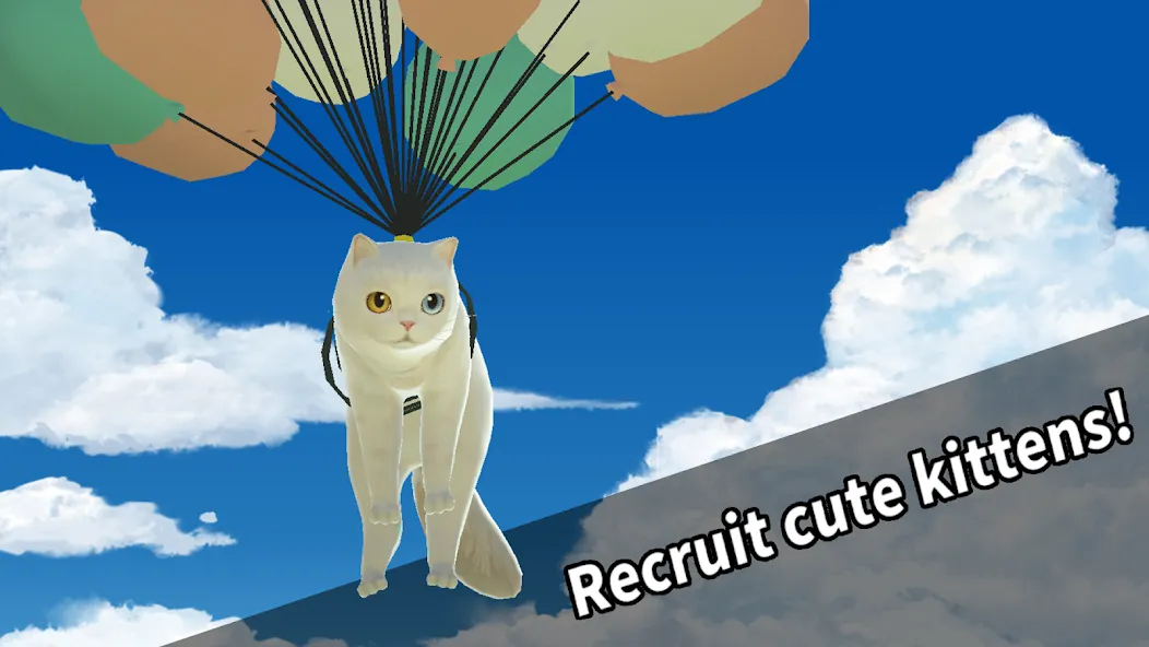 Kitty Cat Resort [MOD: безлимитные монеты и все котята] последняя версия — скриншот 1