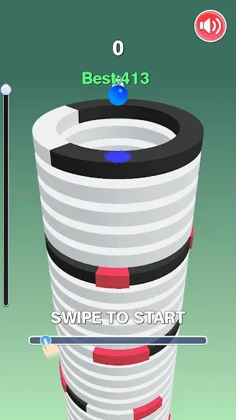 Twist Crush [MOD: безлимитные жизни и подсказки] на Андроид — скриншот 4
