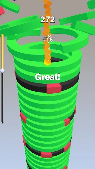 Twist Crush [MOD: безлимитные жизни и подсказки] на Андроид — скриншот 5