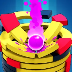 Twist Crush [MOD: безлимитные жизни и подсказки] на Андроид