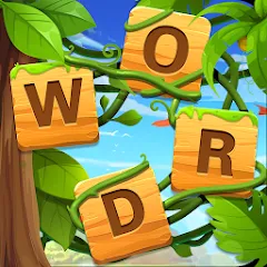 Скачать взлом Word Crossword Puzzle [MOD: безлимитные подсказки и открыты все уровни]