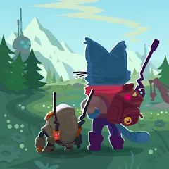 Botworld Adventure [MOD: много денег и ресурсов] (Бесплатно / APK)