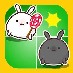 Hungree Bunny [MOD: безлимитные монеты и все уровни] — Скачать бесплатно (APK)