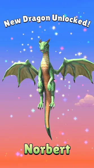 Dragon Fight - Merge Games [MOD: безлимитные деньги и усиленные драконы] (Бесплатно / APK) — скриншот 4