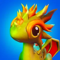 Dragon Fight - Merge Games [MOD: безлимитные деньги и усиленные драконы] (Бесплатно / APK)