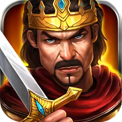 Скачать Empire:Rome Rising [MOD: безлимитные ресурсы и мощная армия] на телефон