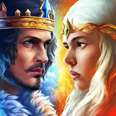 Скачать взлом Empire War: Age of hero [MOD: безлимитные ресурсы и энергия]