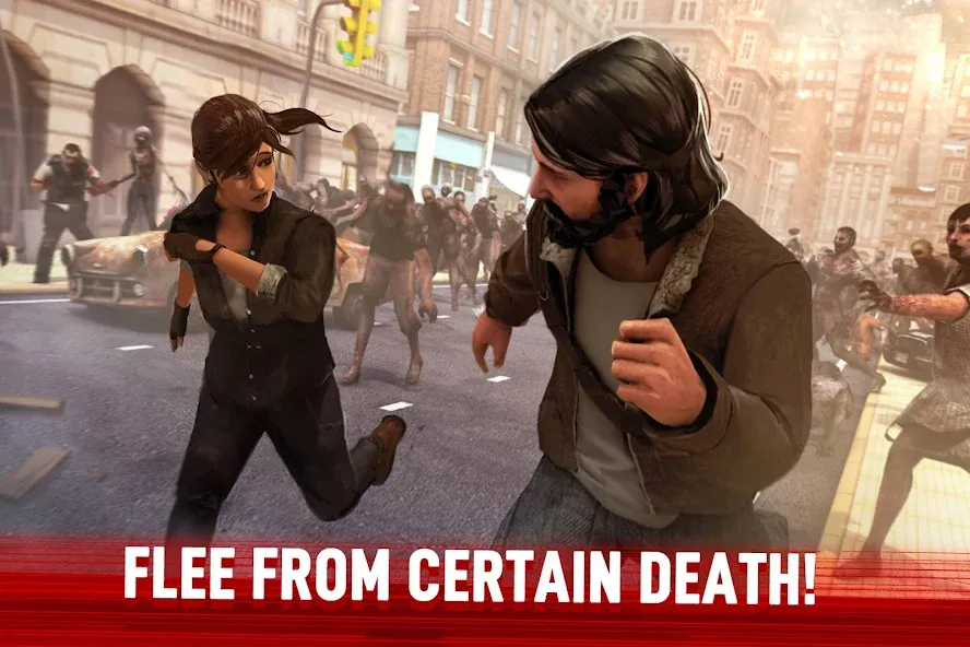Zombie Frontier 4: Shooting 3D [MOD: безлимитные деньги и патроны] последняя версия — скриншот 2