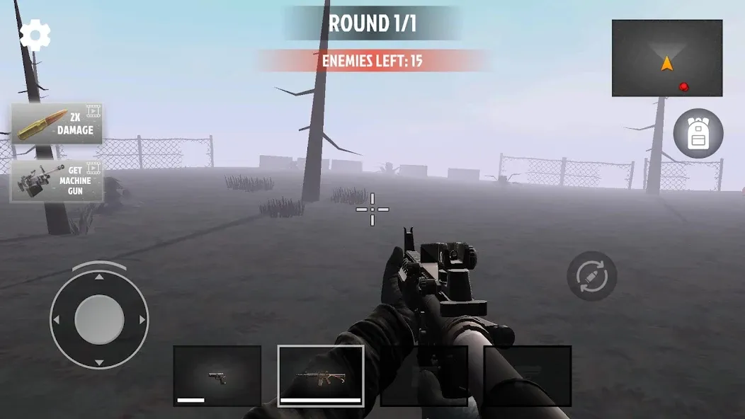 Скачать Agent Alpha [MOD: без рекламы и много денег] — скриншот 1