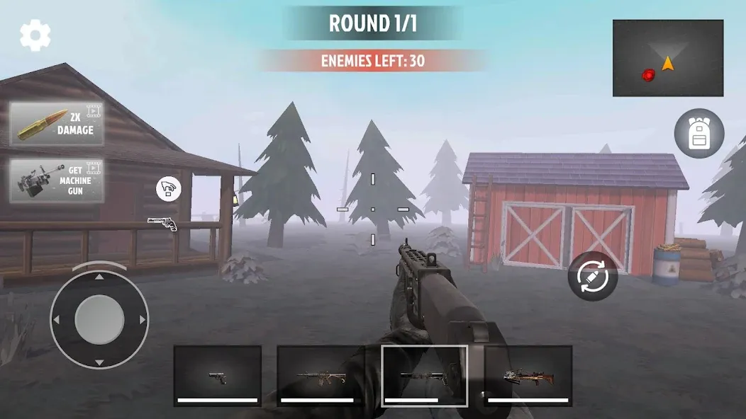 Скачать Agent Alpha [MOD: без рекламы и много денег] — скриншот 2