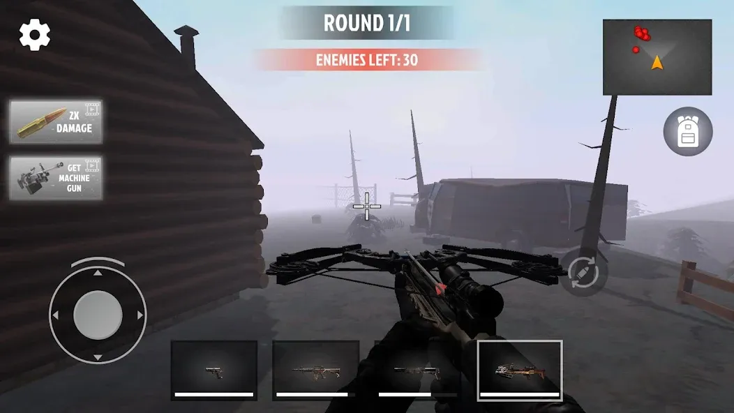 Скачать Agent Alpha [MOD: без рекламы и много денег] — скриншот 3