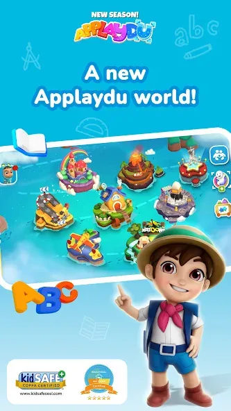 Applaydu family games [MOD: безлимитные монеты и разблокированы игры] на Андроид — скриншот 2