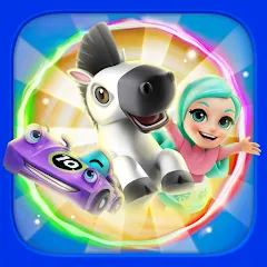 Applaydu family games [MOD: безлимитные монеты и разблокированы игры] на Андроид
