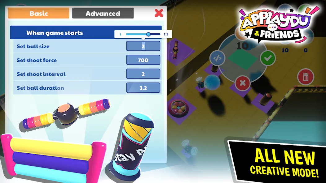 Applaydu & Friends games [MOD: безлимитные деньги и все персонажи] последняя версия — скриншот 3