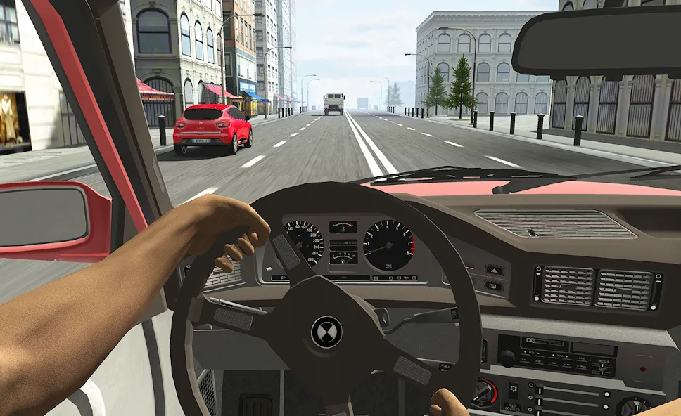 Racing in Car [MOD: безлимитные деньги и все машины открыты] — Скачать бесплатно (APK) — скриншот 5