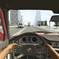 Racing in Car [MOD: безлимитные деньги и все машины открыты] — Скачать бесплатно (APK)