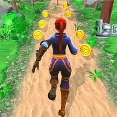 Jungle Run Temple Escape Games [MOD: безлимитные монеты и все уровни открыты] — Скачать бесплатно (APK)