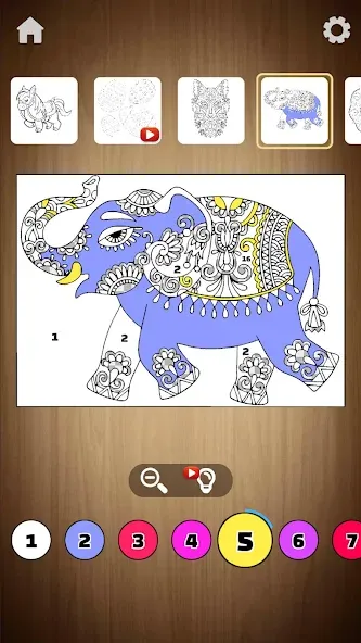 Pop It 3D: Fidget Antistress [MOD: все игрушки разблокированы] (Бесплатно / APK) — скриншот 2