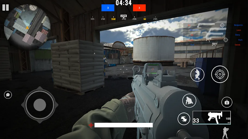 Скачать WarCore [MOD: много ресурсов и усиленная броня] — скриншот 1