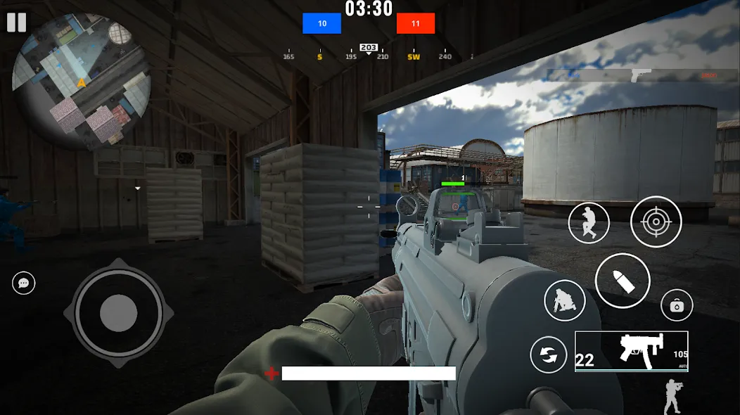 Скачать WarCore [MOD: много ресурсов и усиленная броня] — скриншот 2