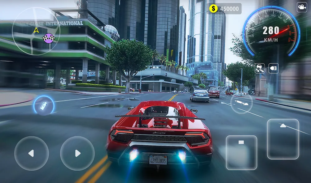 XCars Street Driving [MOD: безлимитные деньги и все машины открыты] последняя версия — скриншот 1