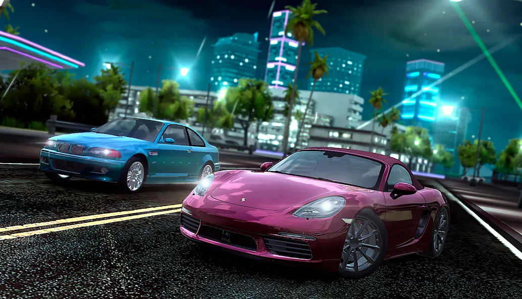 XCars Street Driving [MOD: безлимитные деньги и все машины открыты] последняя версия — скриншот 3