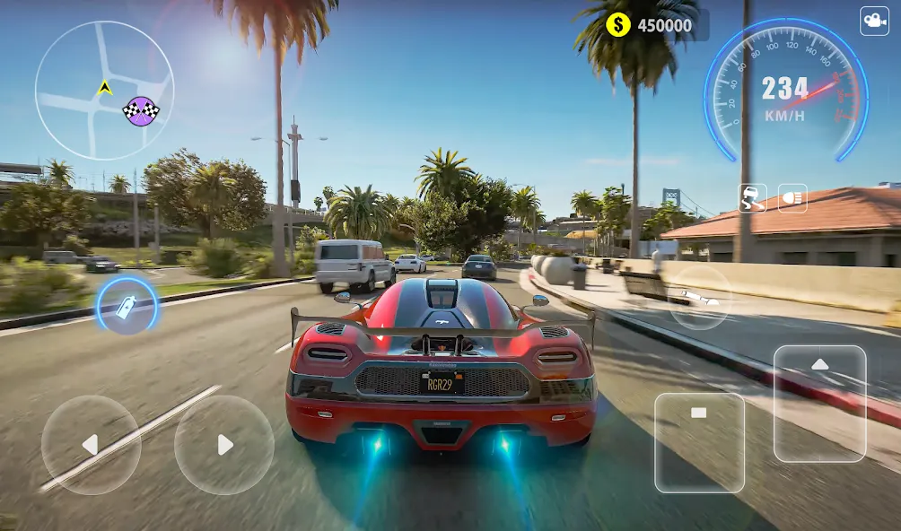 XCars Street Driving [MOD: безлимитные деньги и все машины открыты] последняя версия — скриншот 5