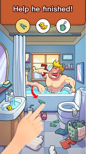 Скачать взлом Find Out: Find Hidden Objects! [MOD: подсказки без ограничений и все уровни открыты] — скриншот 2