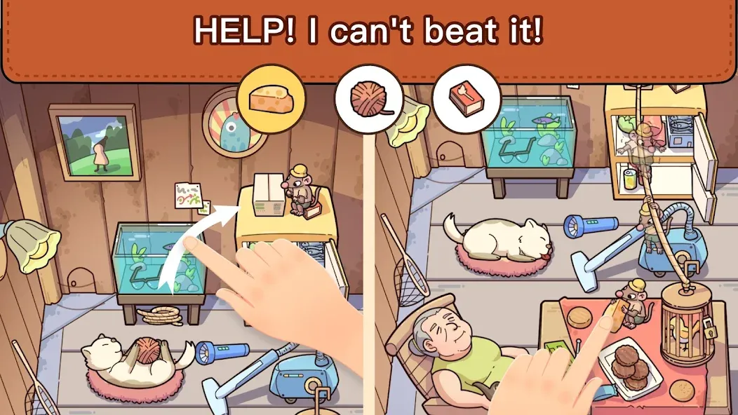 Скачать взлом Find Out: Find Hidden Objects! [MOD: подсказки без ограничений и все уровни открыты] — скриншот 4