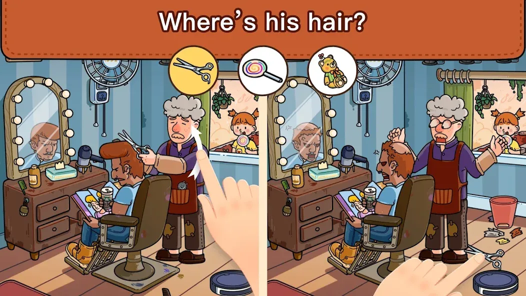 Скачать взлом Find Out: Find Hidden Objects! [MOD: подсказки без ограничений и все уровни открыты] — скриншот 5