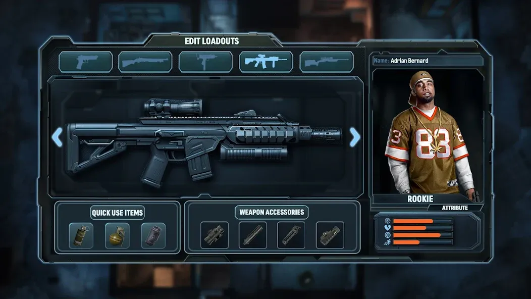 City of Crime: Gang Wars [MOD: безлимитные деньги и оружие] последняя версия — скриншот 4