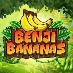 Benji Bananas [MOD: безлимитные бананы и открыты уровни] последняя версия