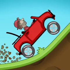 Hill Climb Racing [MOD: безлимитные деньги и топливо] последняя версия