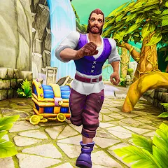Forest Fun Run - Running Game [MOD: безлимитные монеты и все персонажи] (Бесплатно / APK)