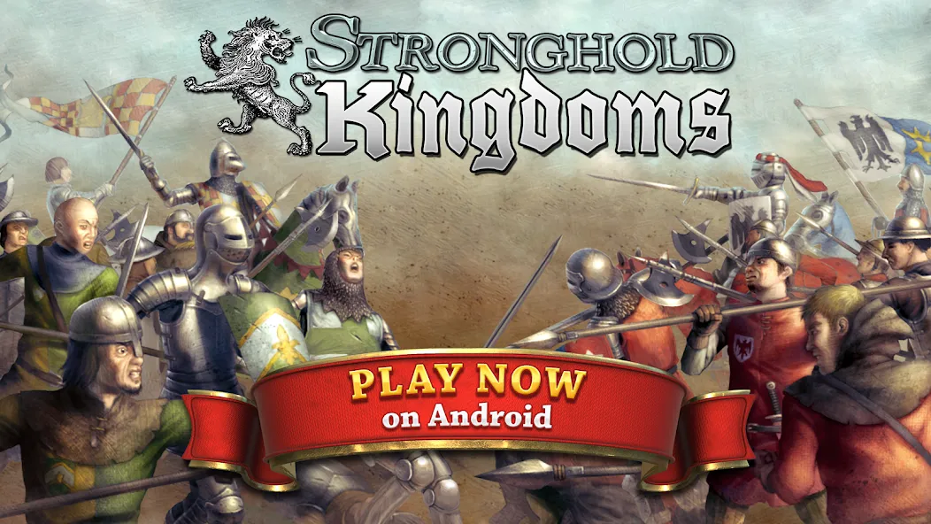 Stronghold Kingdoms Castle Sim [MOD: безлимитные ресурсы и быстрое строительство] (Бесплатно / APK) — скриншот 5