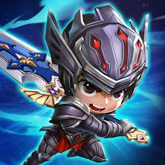 Скачать Dungeon Knight [MOD: безлимитное здоровье и мощное оружие]