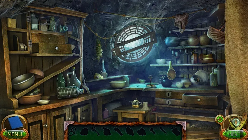 Lost Lands 4 [MOD: безлимитные подсказки и пропуски] (Бесплатно / APK) — скриншот 1