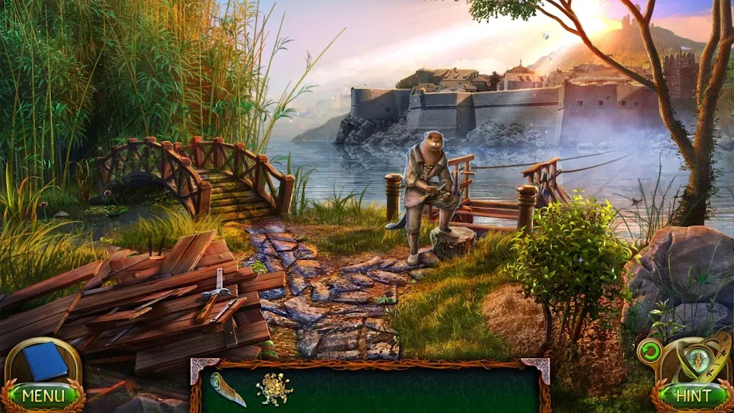 Lost Lands 4 [MOD: безлимитные подсказки и пропуски] (Бесплатно / APK) — скриншот 2