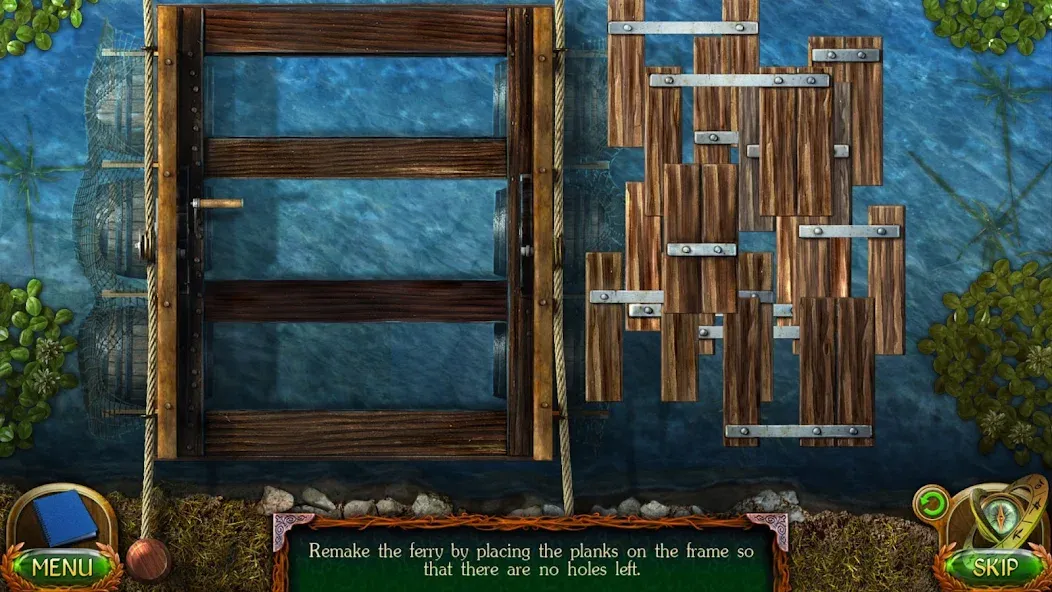 Lost Lands 4 [MOD: безлимитные подсказки и пропуски] (Бесплатно / APK) — скриншот 3