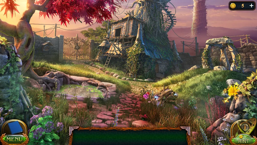 Скачать Lost Lands 8 [MOD: безлимитные подсказки и открытые уровни] на телефон — скриншот 1