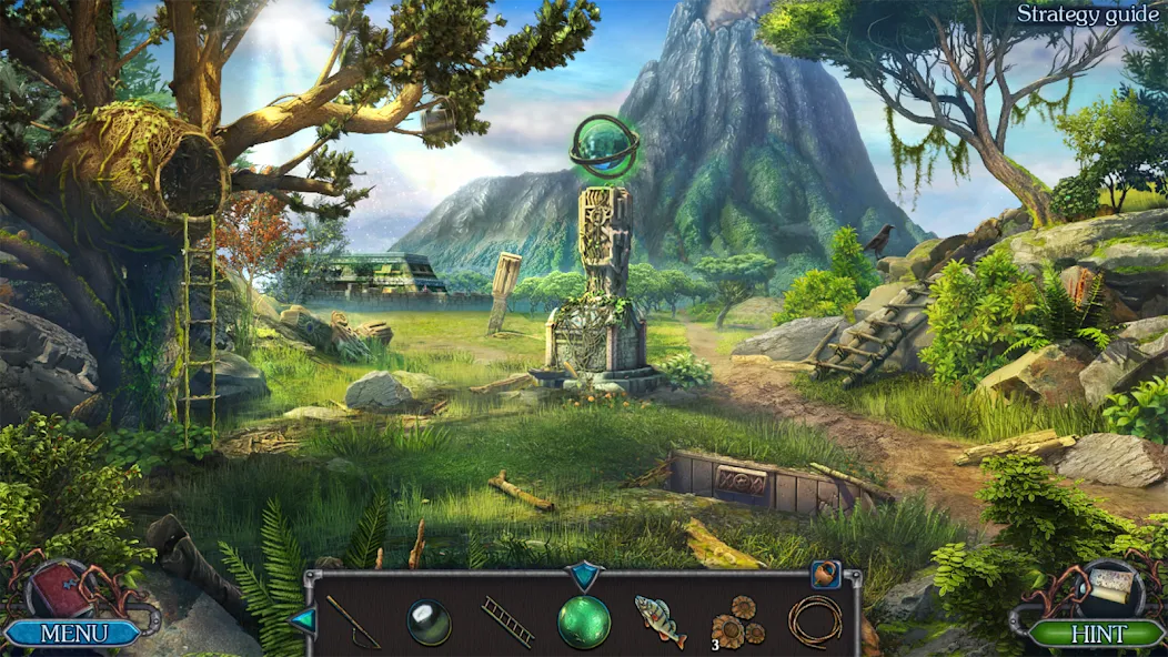 Скачать Legendary Tales 2 [MOD: безлимитные подсказки и открытые уровни] — скриншот 2
