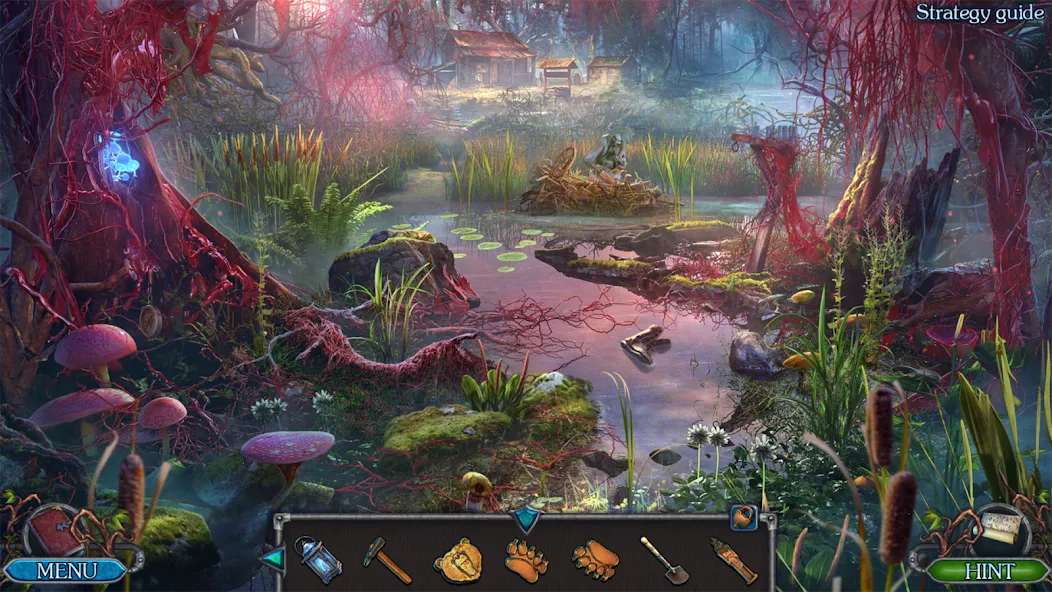 Скачать Legendary Tales 2 [MOD: безлимитные подсказки и открытые уровни] — скриншот 4