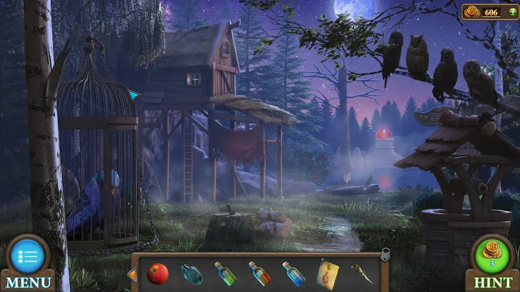 Скачать Tricky Doors [MOD: безлимитные подсказки и открыты все уровни] — скриншот 2