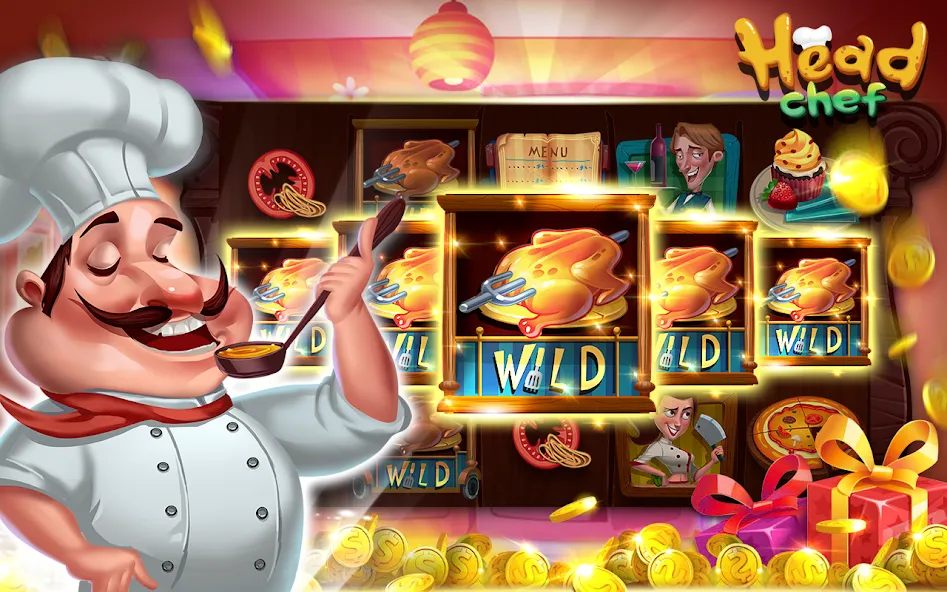 Big Win - Slots Casino™ [MOD: безлимитные монеты и джекпоты] — Скачать бесплатно (APK) — скриншот 5